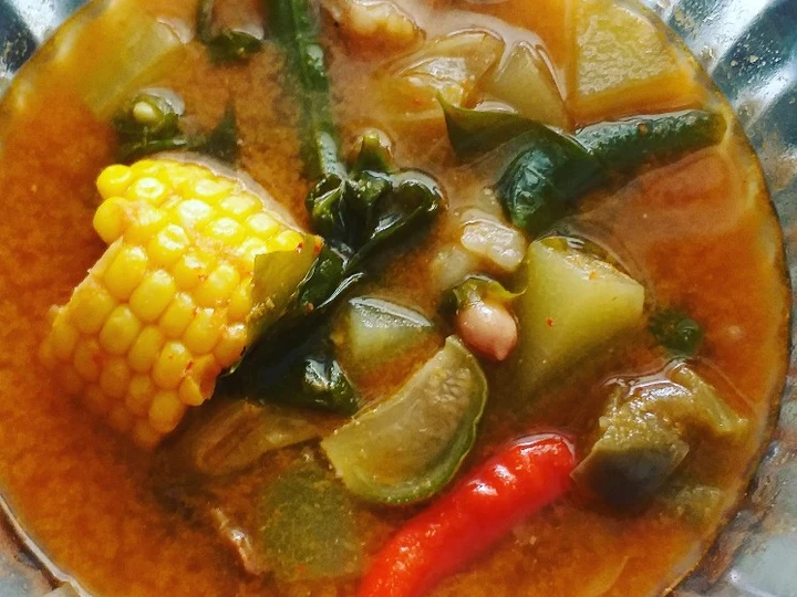 Langkah Mudah untuk Membikin Resep Sayur asem yang Uenak Anti Ribet, Mantap