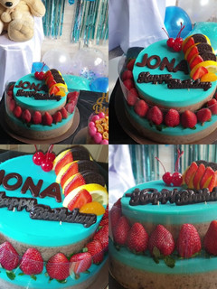 Foto resep Cake puding busa