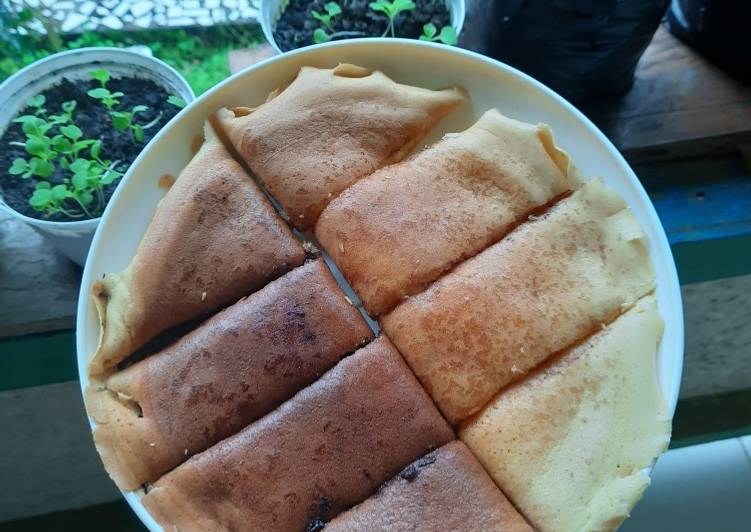 Olahan Martabak Teflon | Cara Masak Martabak Teflon Yang Lezat