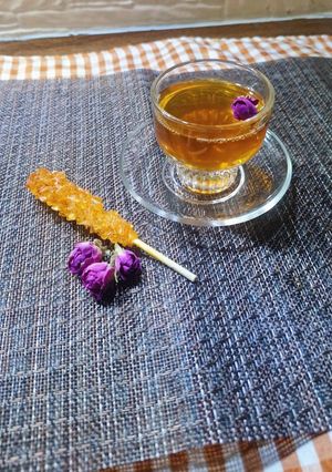 عکسی از دستور دمنوش لاغری زیره سبز