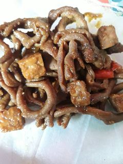 Foto resep Usus ala angkringan