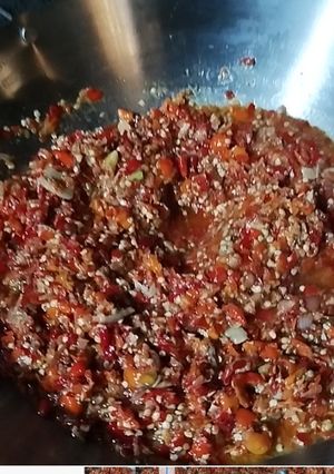 Foto resep Sambal Bawang ide jualan