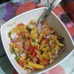 A picture of Namkeen Bhel.