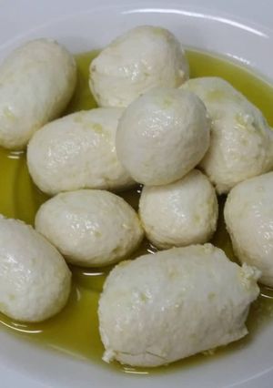 صورة لوصفة لبنة مدعبلة