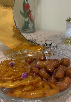 عکسی از دستور زولبيا