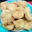 Tahu crispy simple