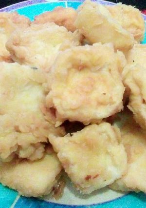 Foto resep Tahu crispy simple
