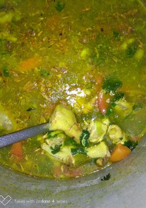 Foto resep Soto banjar (kalimantan)