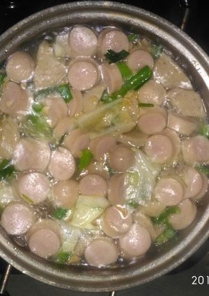 Foto resep Sayur sop