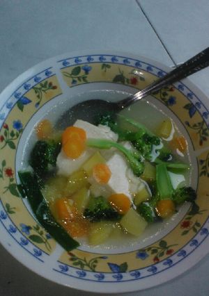Foto resep Sop Mudah