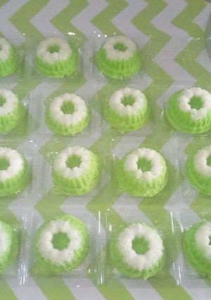 Foto resep Kue Putu Ayu