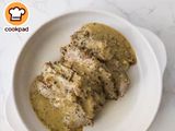 Beef Tenderloin (With Creamy Black Pepper Sauce)