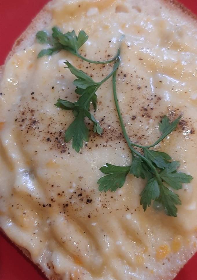 Паштет із кабачка