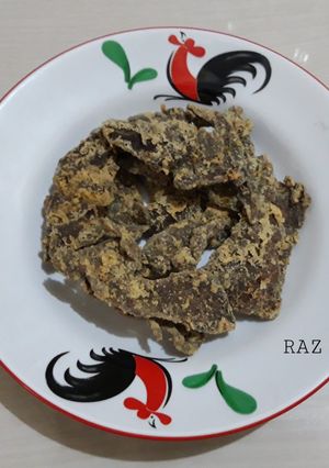 Foto resep Paru goreng kriuk