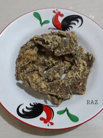 Langkah Mudah untuk Membuat Resep Paru goreng kriuk yang Lezat Anti Ribet, Lezat