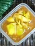 Asinan kedondong dan mangga