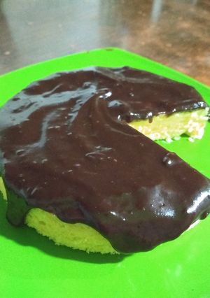 Foto resep Homemade Chocolate Sauce (Selai Cokelat)