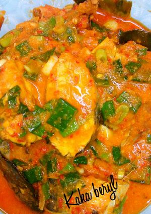 Foto resep Tuna woku Belanga