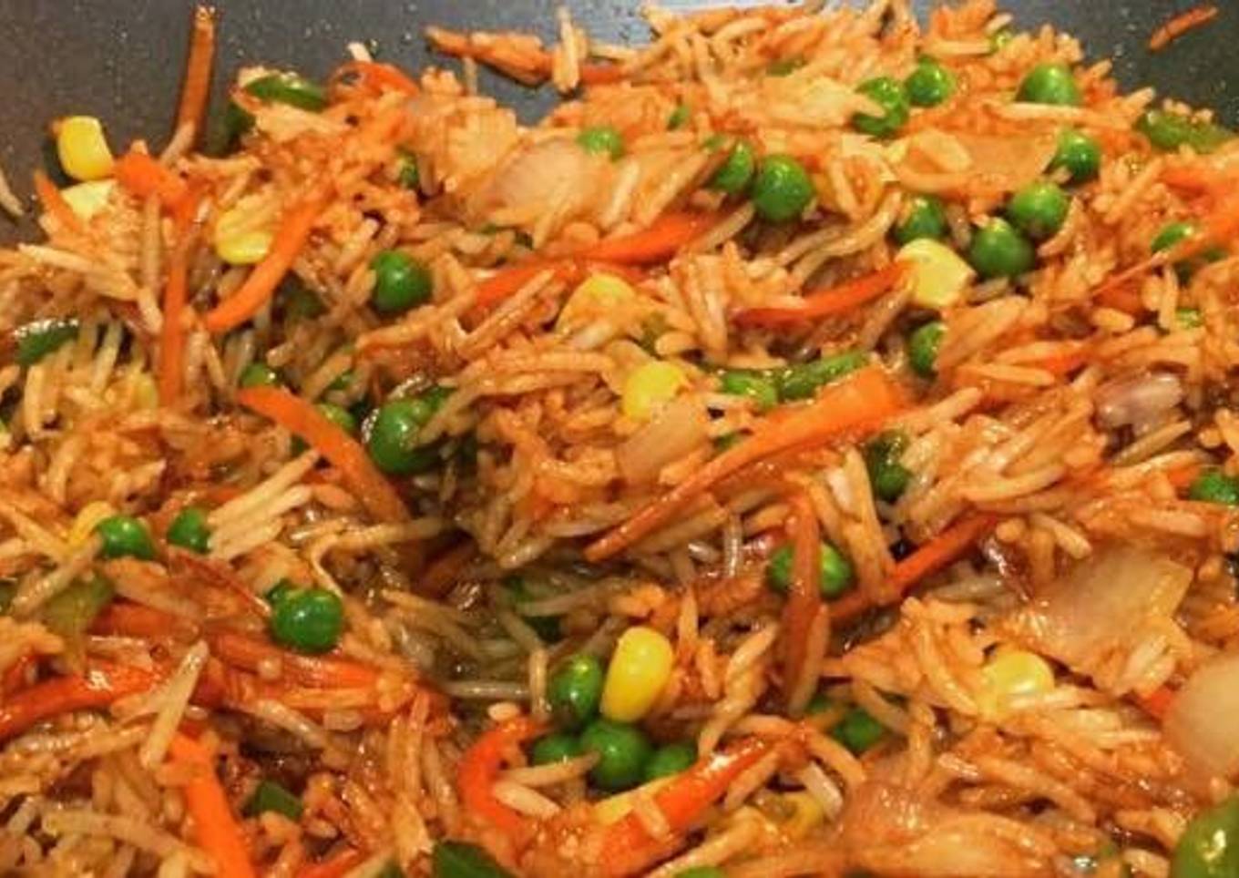 Chinese Fried Rice