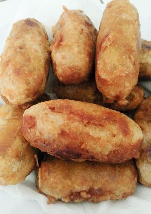 Foto resep Timus Ubi