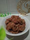 Rendang Minang dengan Ambu-Ambu