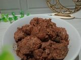 Rendang Minang dengan Ambu-Ambu