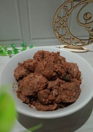 Foto resep Rendang Minang dengan Ambu-Ambu