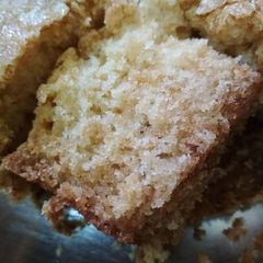 A picture of Malai cake.