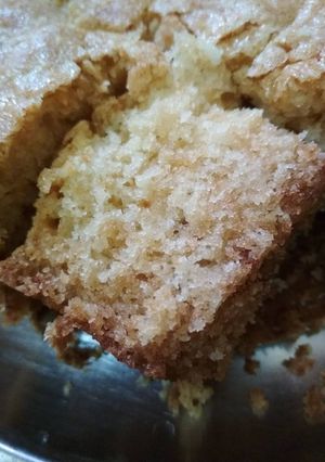 A picture of Malai cake.