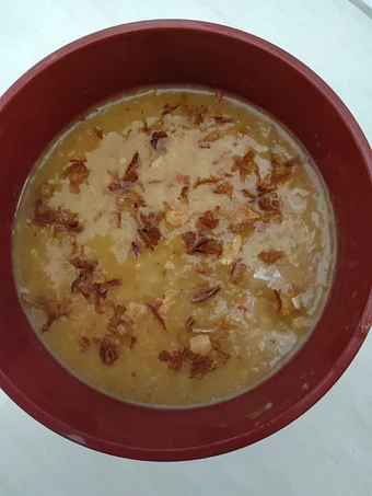 Langkah Mudah untuk Membikin Resep Bubur suroh tuban yang Menggugah Selera Anti Ribet, Lezat