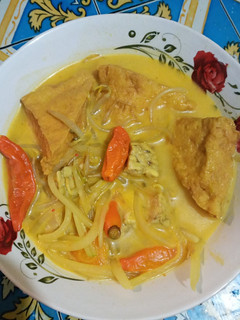 Foto resep Sayur Lodeh Pepaya Serut Taoge Tahu Tempe