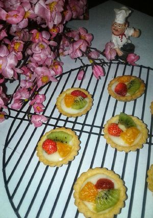 Foto resep Pie Buah
