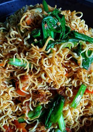 Foto resep Mie goreng