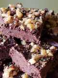 Black Bean Brownies - Gluten & Sugar Free
