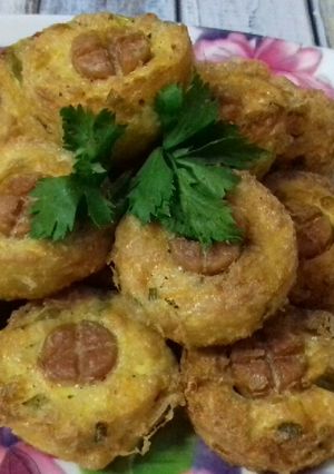 Foto resep Tahu Fantasi