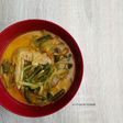 Sayur labu siam,
