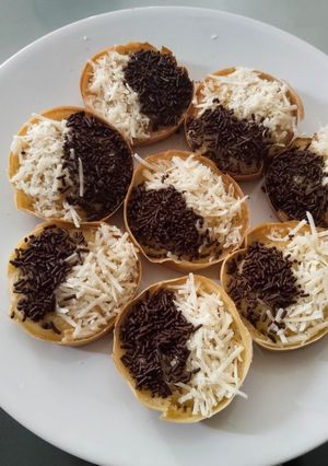 Foto resep Martabak Mini tanpa ragi