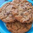 Cookies pépites de chocolat Kiri 🧀