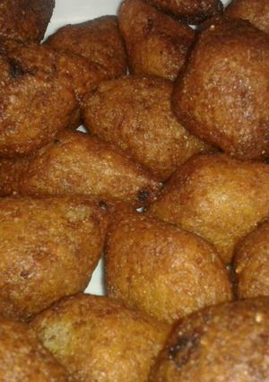 صورة لوصفة الكبة المقلية😊السورية