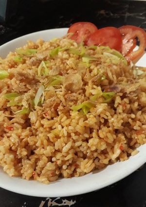 Foto resep Nasi Goreng sederhana