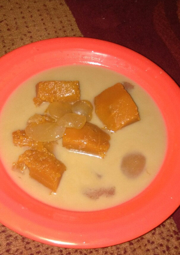 Toffe Labu Resep Kolak Labu Dan Kolang Kaling oleh Ayumarni Marni - Cookpad