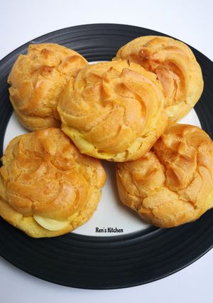 Foto resep Kue Soes