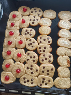Una foto de Galletas de mantequilla🍪