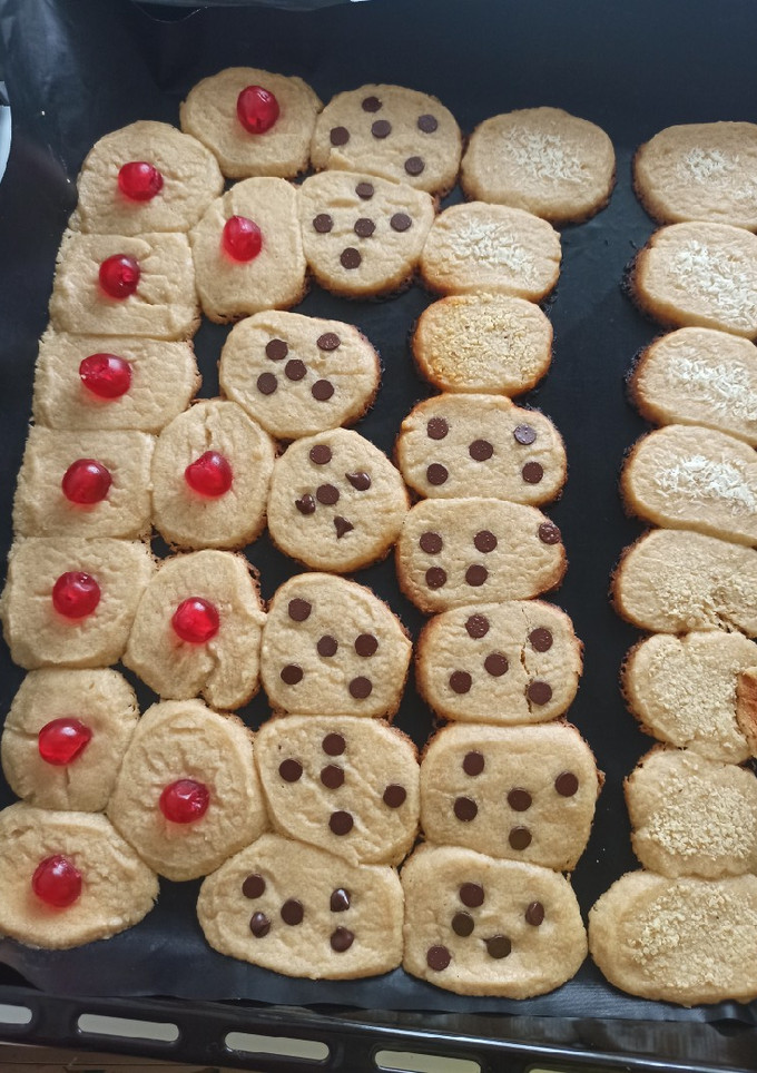Una foto de Galletas de mantequilla🍪
