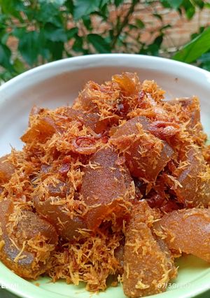 Foto resep Kikil Serundeng
