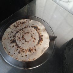 A picture of Chapati.