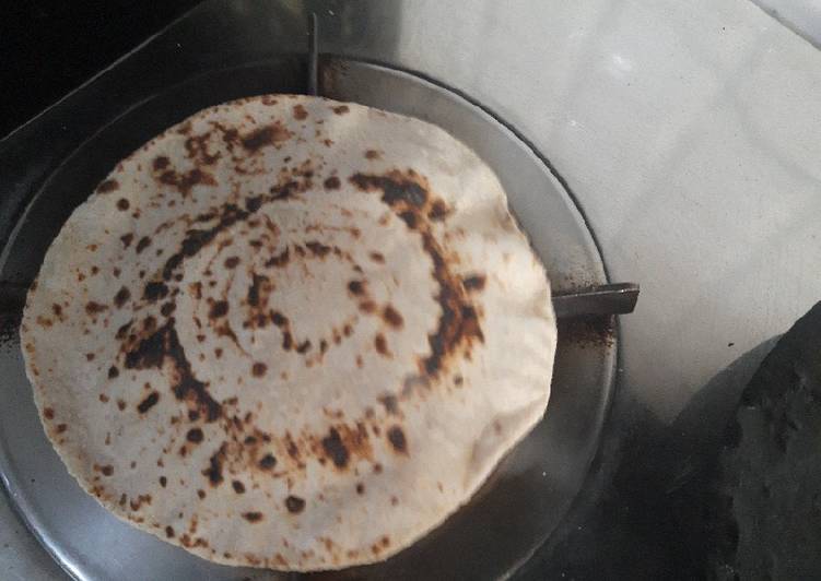 How to Make Homemade Chapati