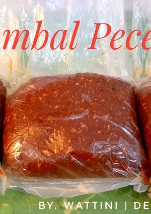 Foto resep Sambal Pecel Madiun
