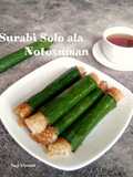 SURABI SOLO ala NOTOSUMAN