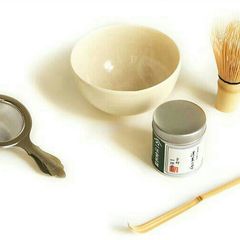 A picture of Traditional Matcha.
